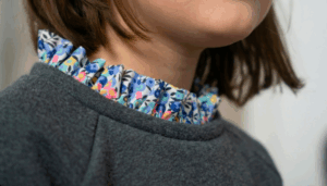 Roudoudou prestige gris