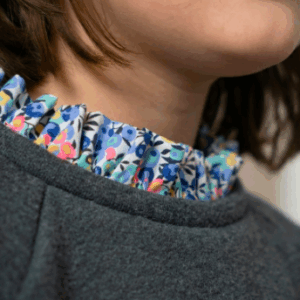 Roudoudou prestige gris