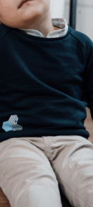 Cachou prestige marine