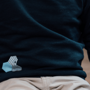 Cachou prestige marine